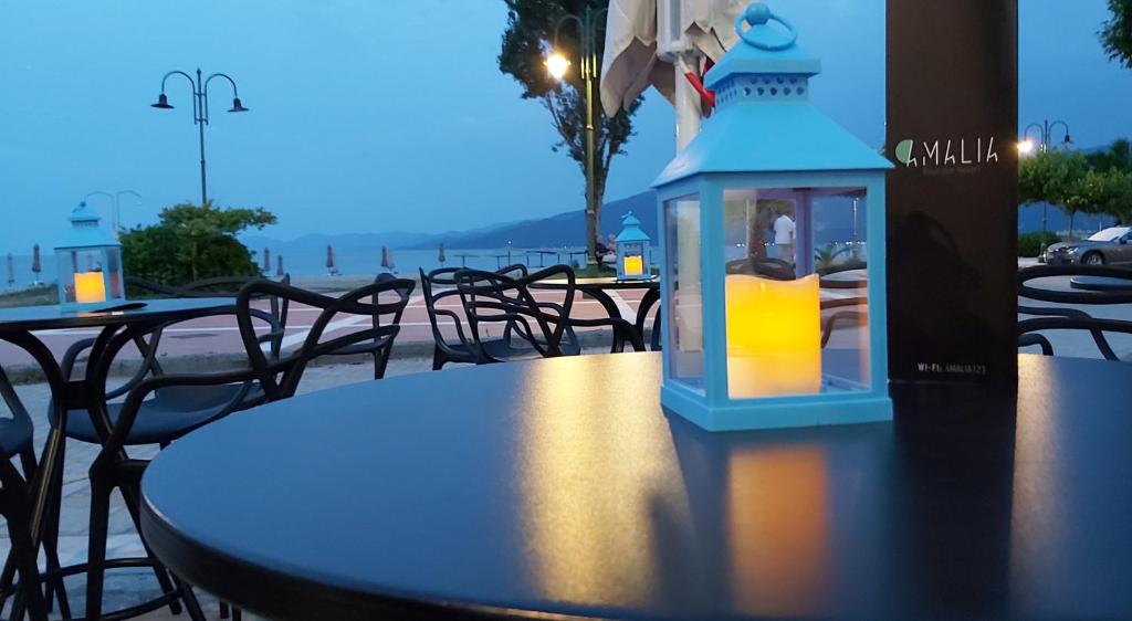 bar